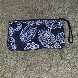 Vera Bradley Clutch
